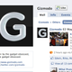 Illustration for article titled Be Gizmodos Fan, Friend, or Follower